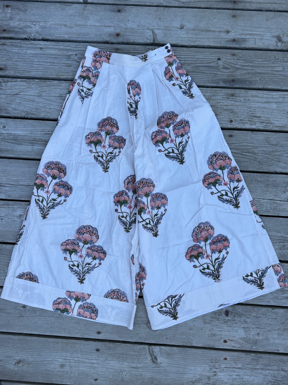 Maelu Fleur pant